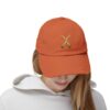 🧢 Tusky Cap – Echoes of Benin