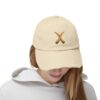 🧢 Tusky Cap – Echoes of Benin