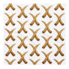 Benin Crossed Ivory Tusk Bandana – Symbol of Power & Memory
