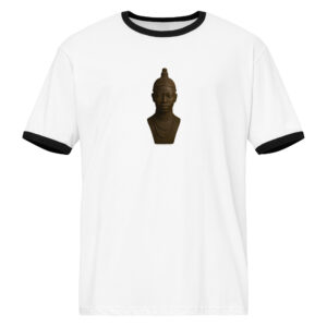 The 1897 Bronze Resistance Tee – Echoes of Benin