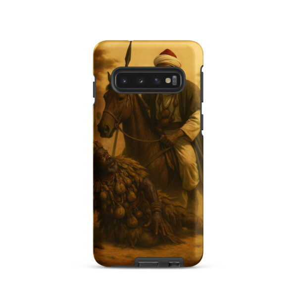 Fall of Afonja iPhone Case – Dawn of the Ilorin Sultanate (Tough case for Samsung®)